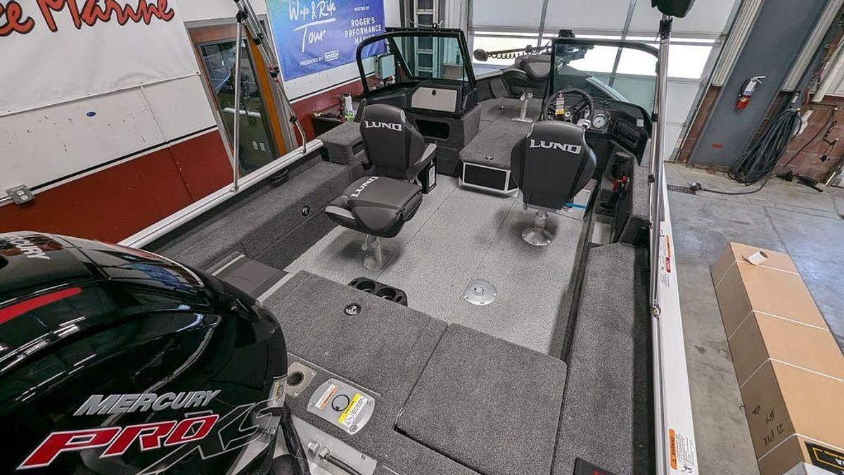 2025 Lund 1875 Impact XS Sport