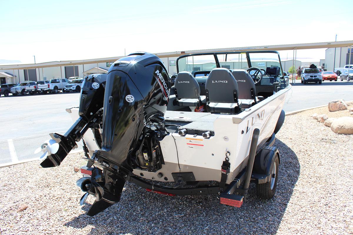 Used 2021 Lund 1775 Adventure Sport