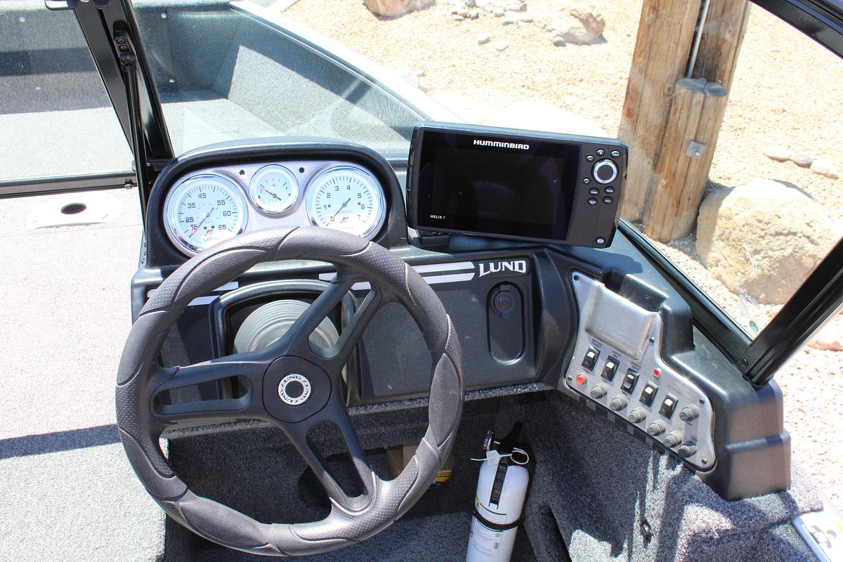 Used 2021 Lund 1775 Adventure Sport