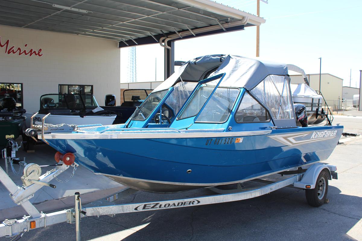 Used 2020 KingFisher 1825 Falcon