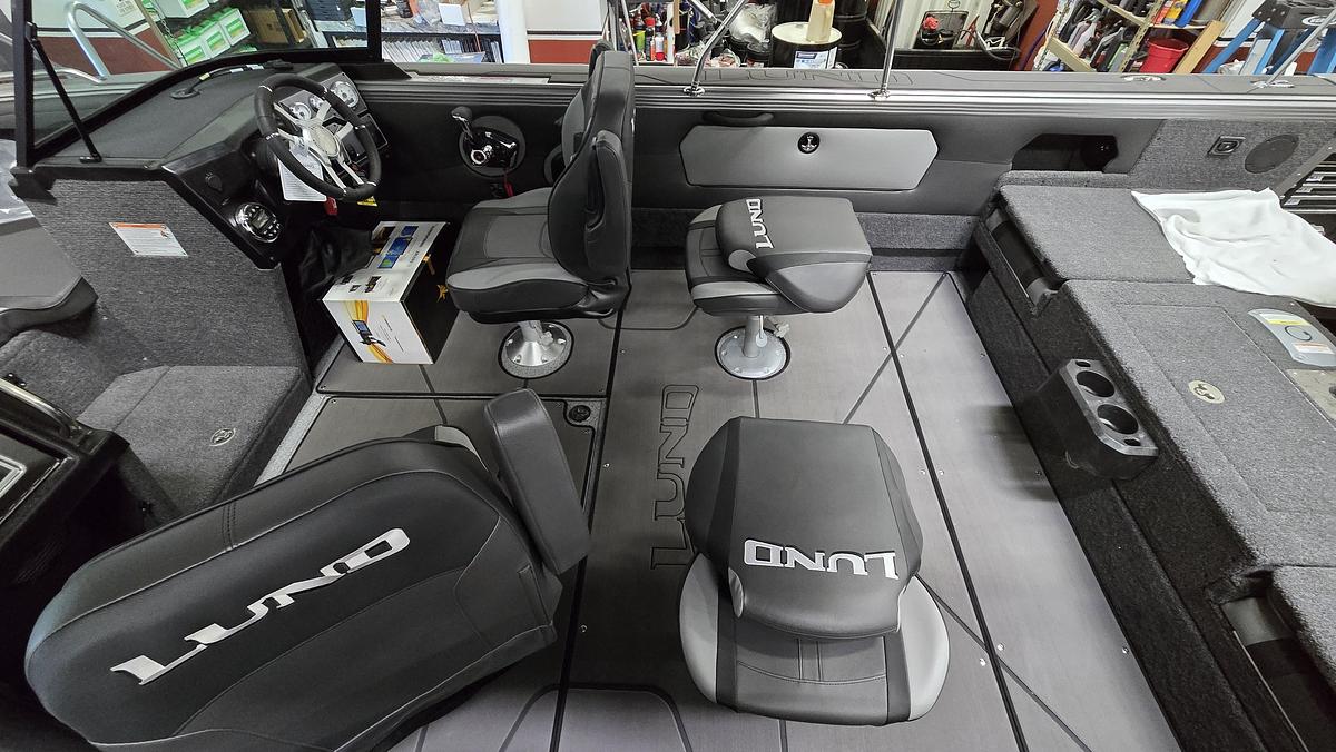 2026 Lund 2075 Tyee Sport