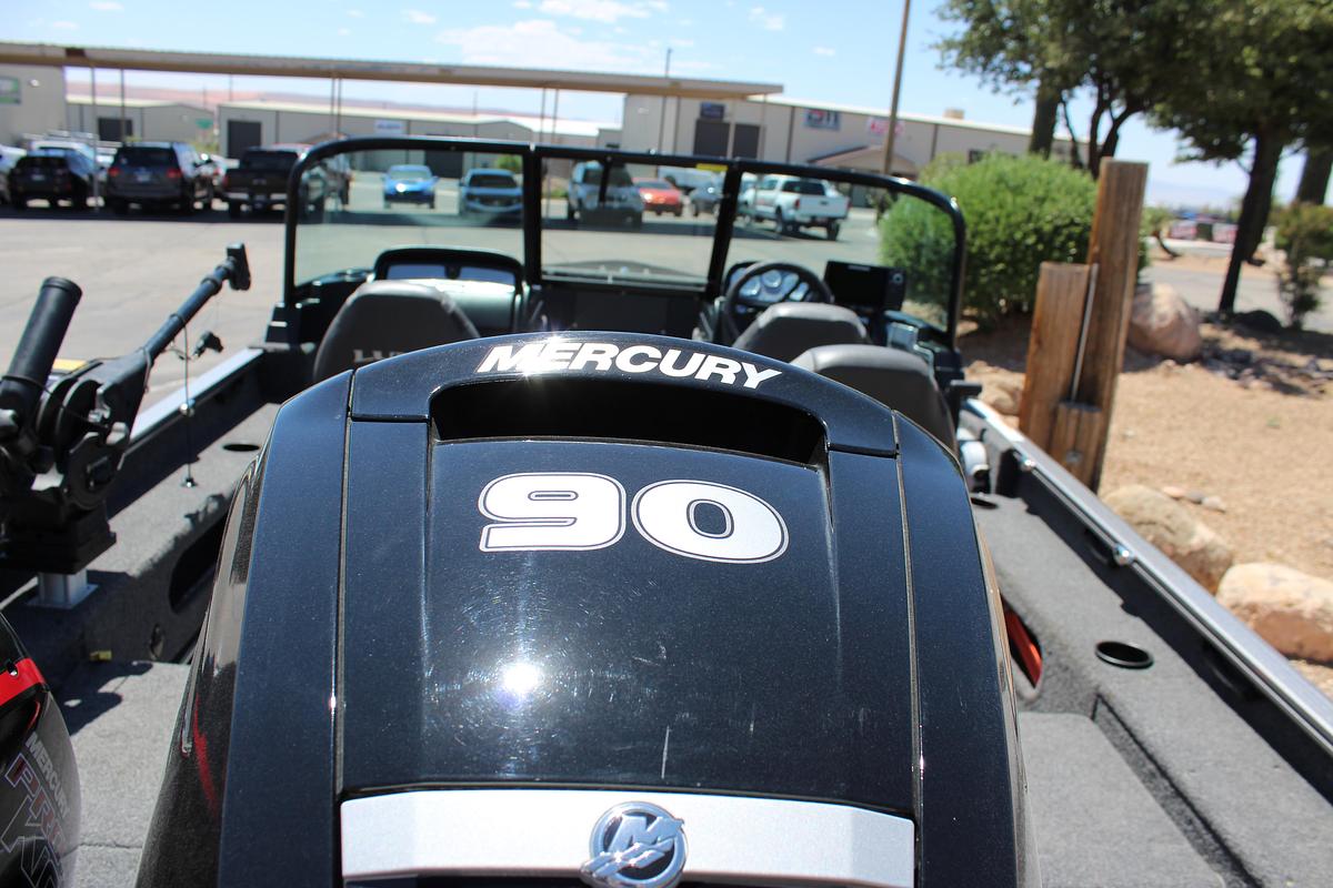Used 2021 Lund 1775 Adventure Sport