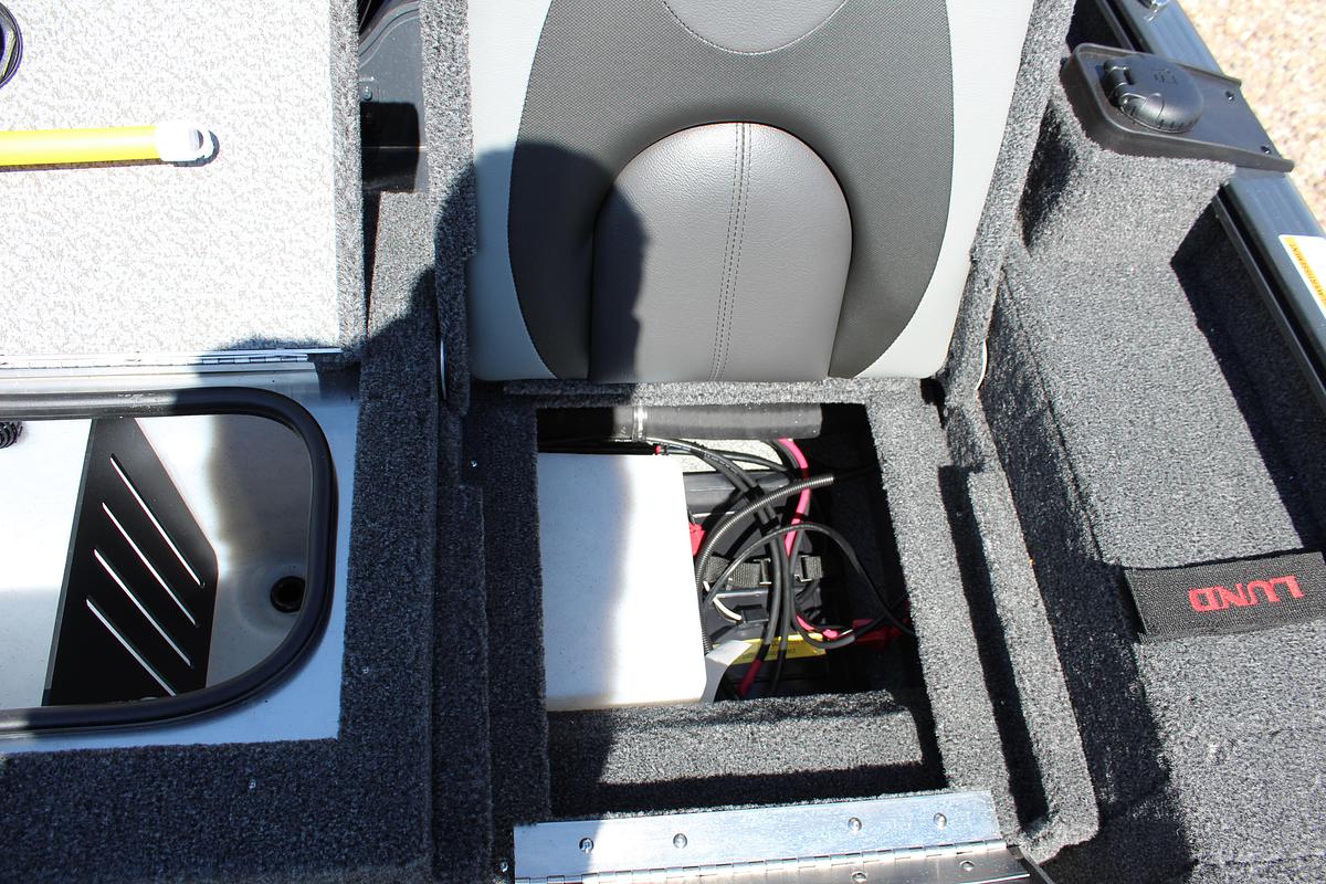 2026 Lund 1775 Adventure Sport