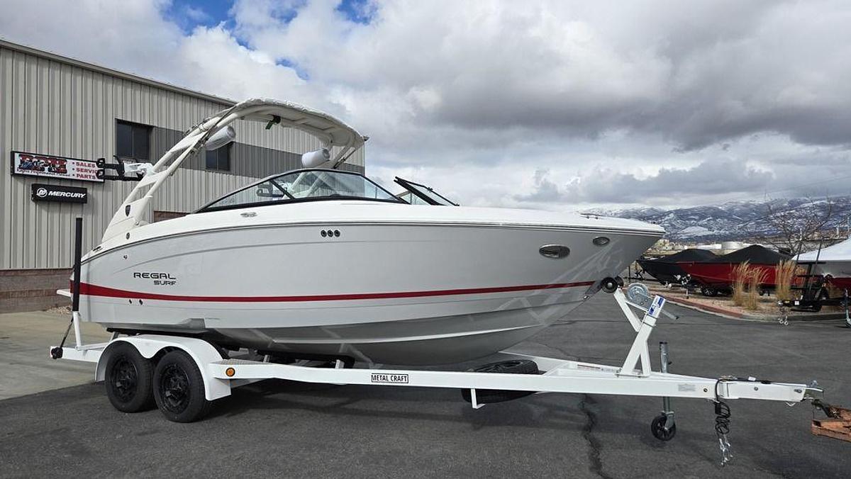 2025 Regal LS4 Surf