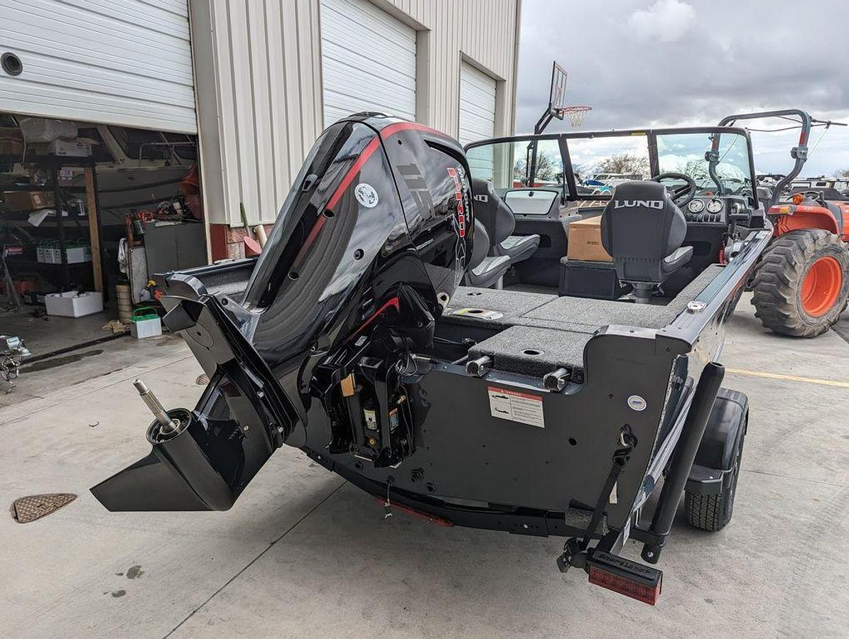 2024 Lund 1775 Adventure Sport