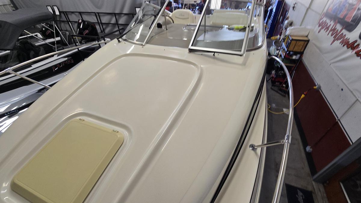 Used 2001 Bayliner Cierra 2655 SD