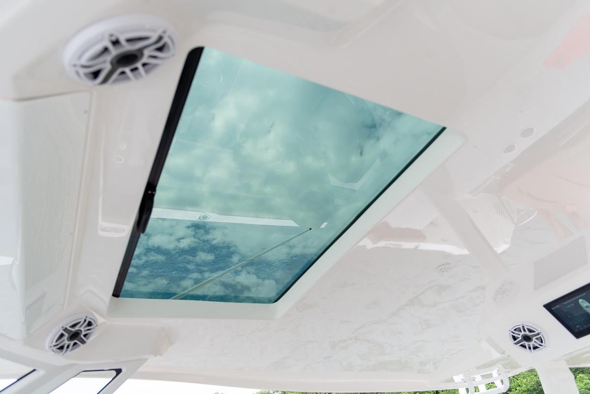 Used Regal 38 Surf (2026 Utah Boat Show Display Boat)