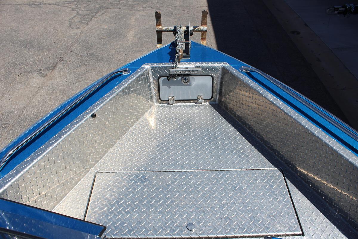 Used 2020 KingFisher 1825 Falcon