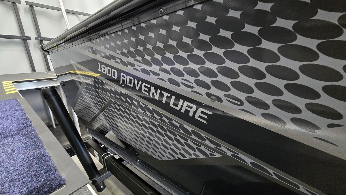 2027 Lund 1800 Adventure Sport