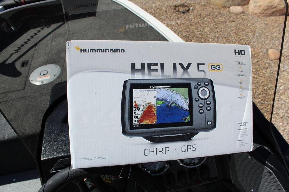 2025 Lund 1650 Angler SS