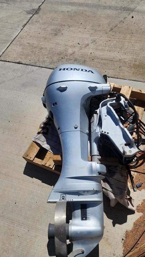 Used 2018 Honda Marine BF9.9 L Type
