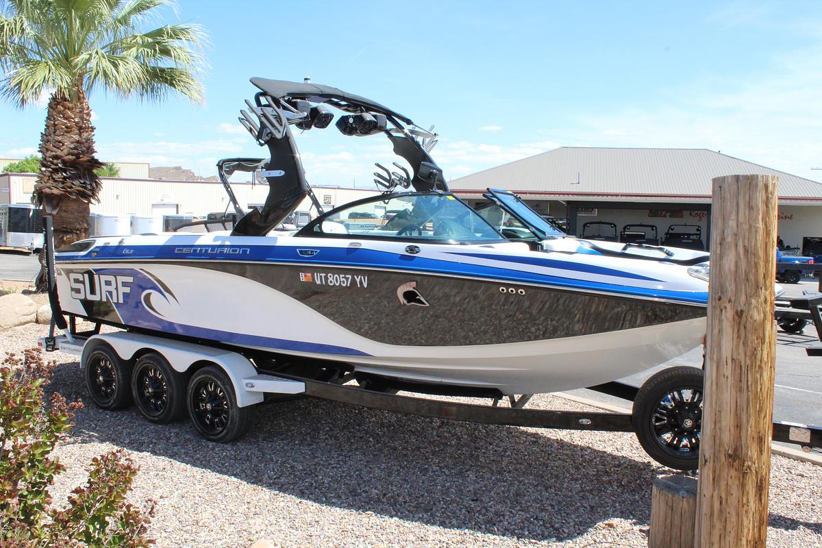 Used 2015 Centurion  FS44