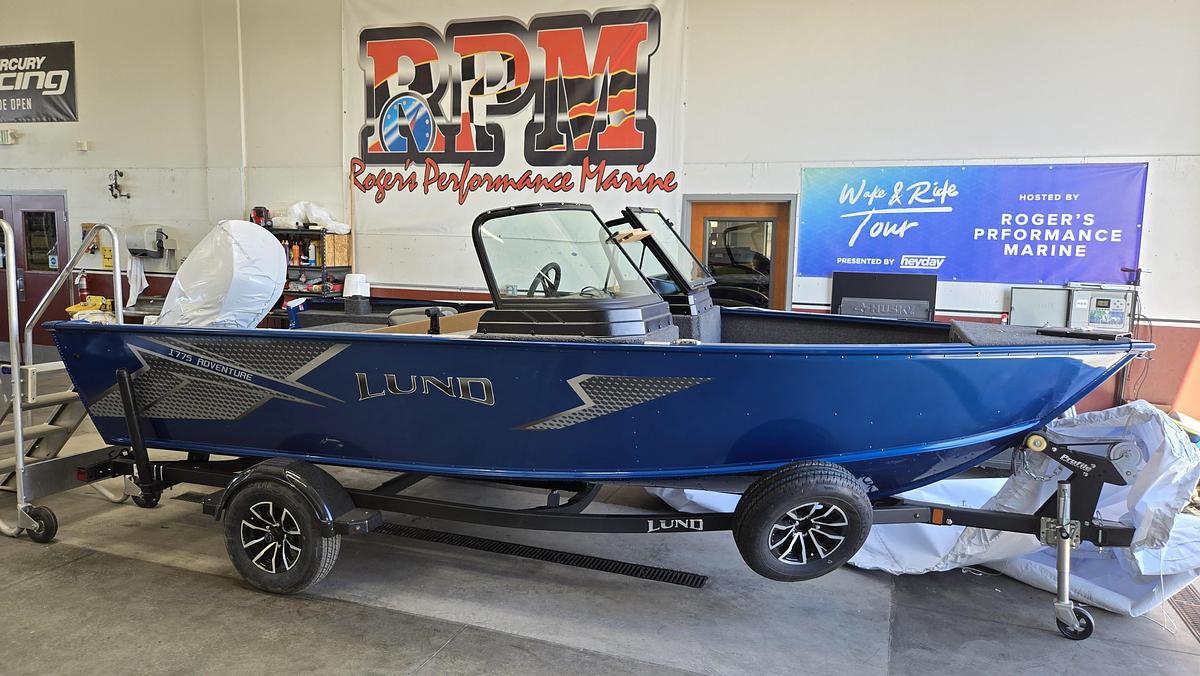 2026 Lund 1775 Adventure Sport