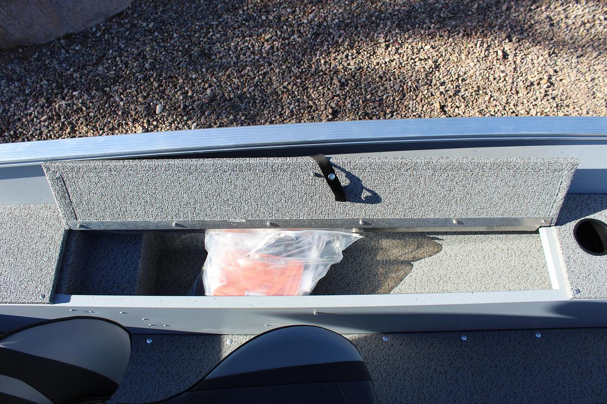 2026 Lund 1600 Fury SS 