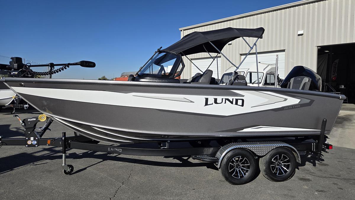 2027 Lund 2075 Tyee Sport