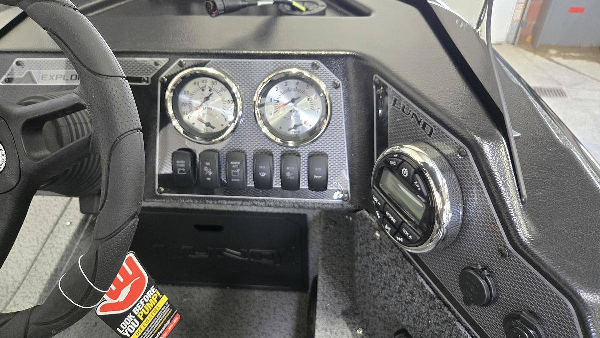 2026 Lund 1800 Explorer SS