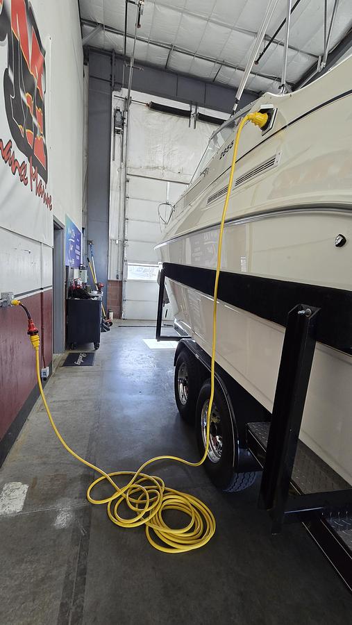 Used 2001 Bayliner Cierra 2655 SD