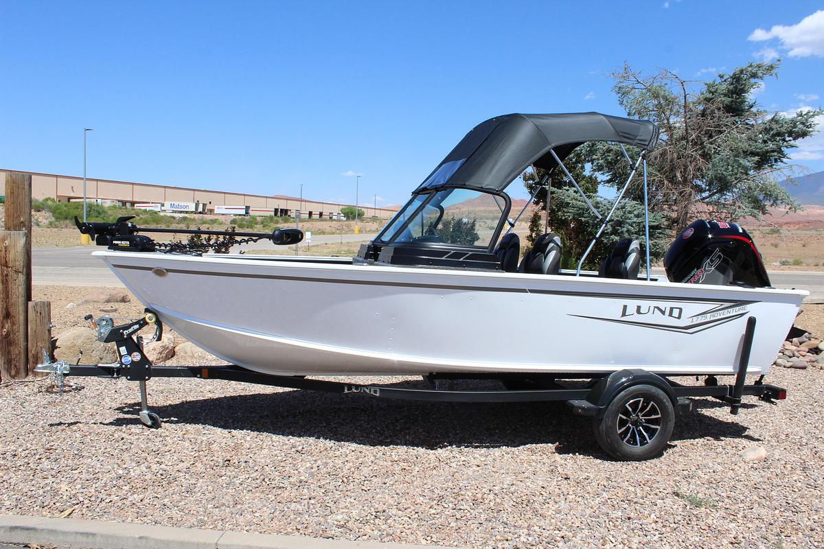 2025 Lund 1775 Adventure Sport