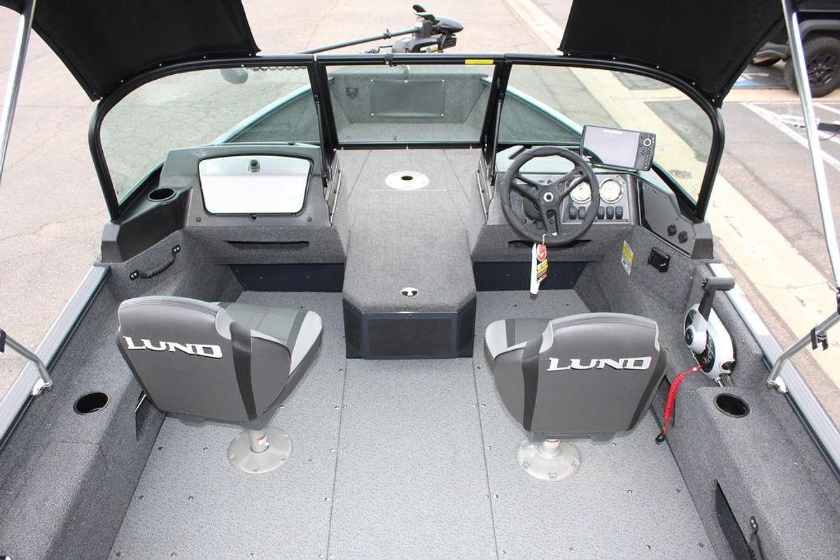 2024 Lund 1775 Adventure Sport