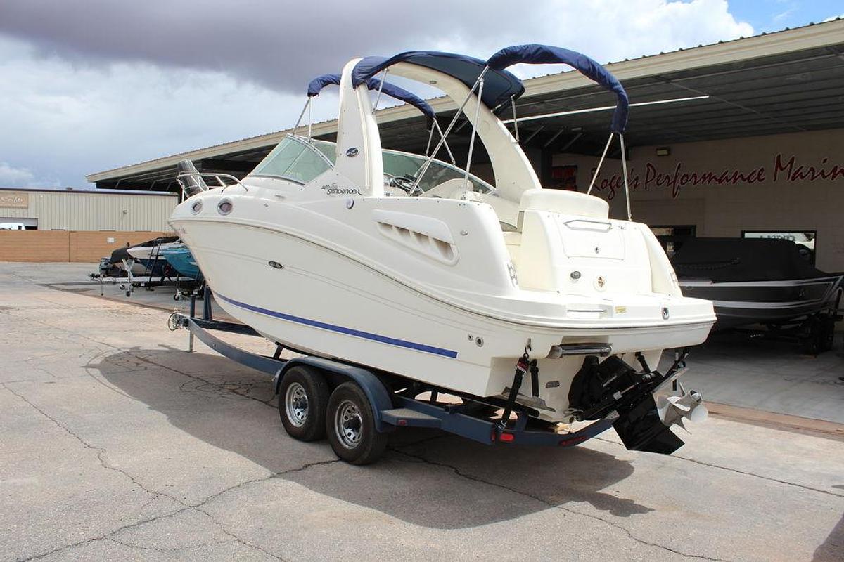 Used 2005 Sea Ray 260 Sundancer