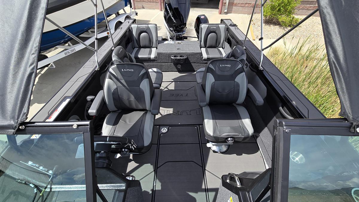 2026 Lund 2075 Tyee Sport