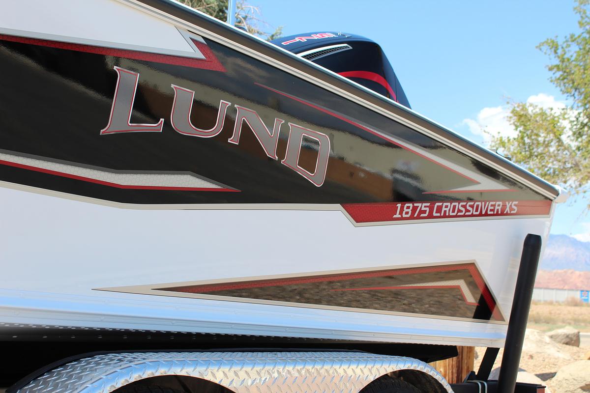 Used 2026 Lund 1875 Crossover XS Sport