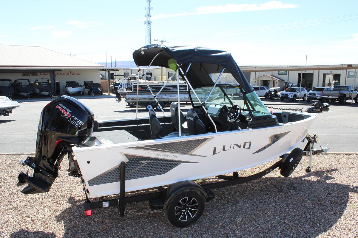 2026 Lund 1775 Adventure Sport