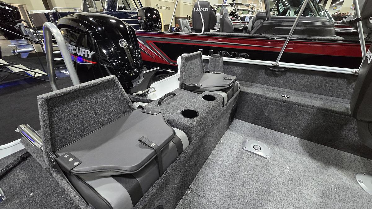 2026 Lund 1650 Rebel XL Sport