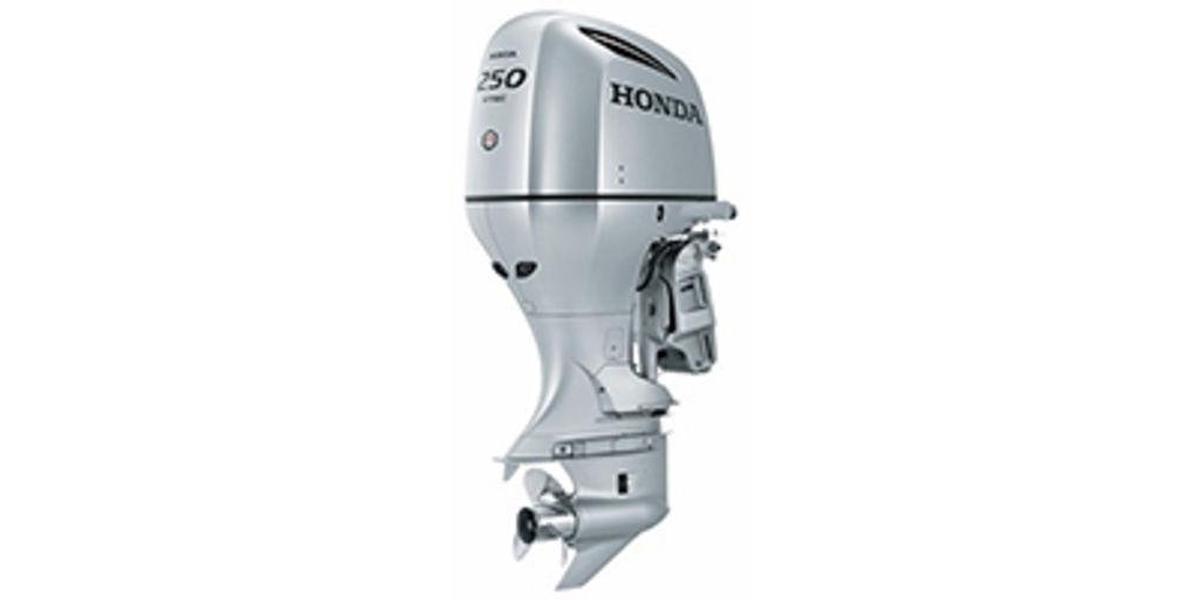 Used 2018 Honda Marine BF250 X Type