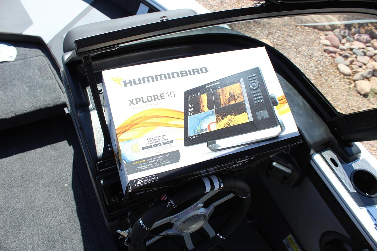 Used 2026 Lund 1875 Crossover XS Sport