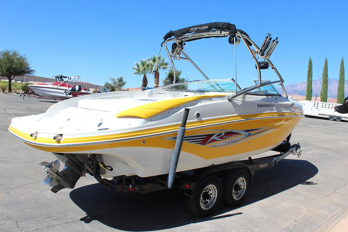 Used 2008 Rinker 246 Captiva