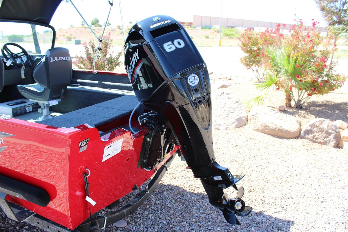 2026 Lund 1650 Angler Sport