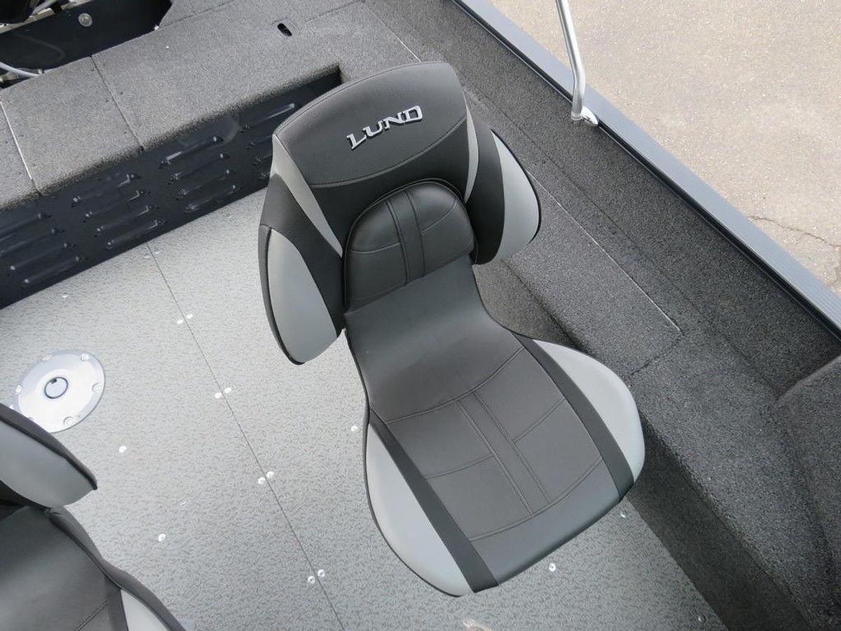 2025 Lund 1650 Angler Sport