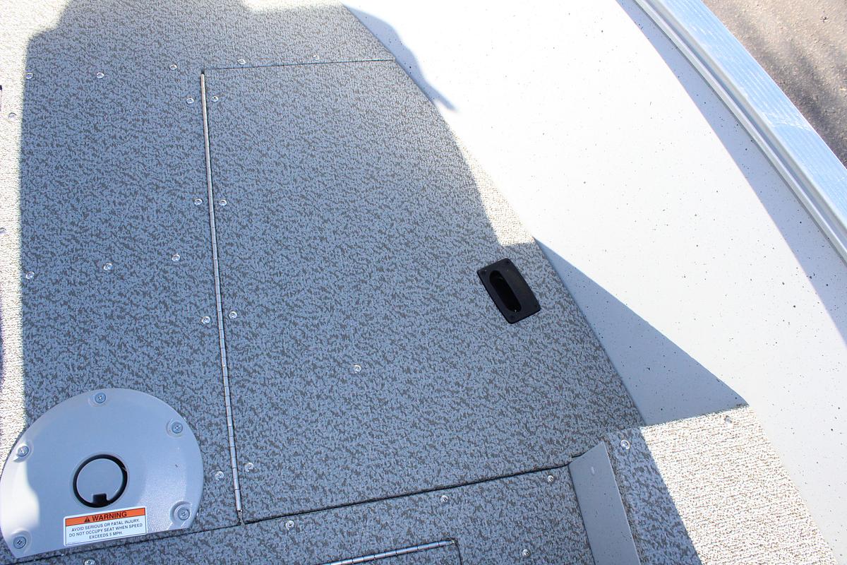 2026 Lund 1600 Fury SS 