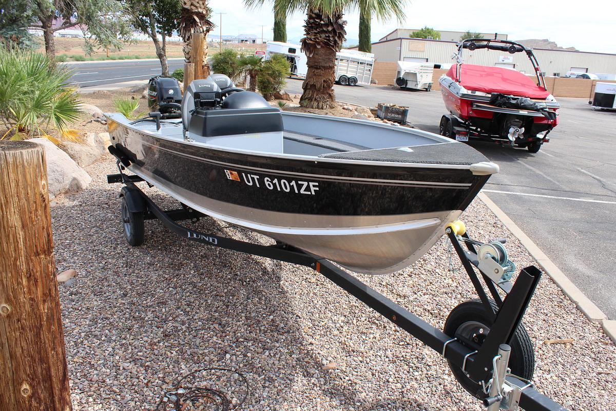Used 2023 Lund 1600 Fury SS
