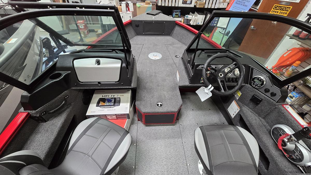 2025 LUND 1775 ADVENTURE SPORT