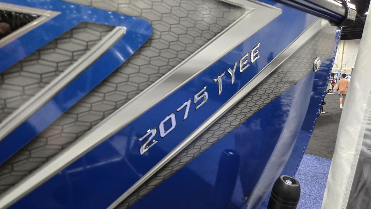 2026 Lund 2075 Tyee Sport