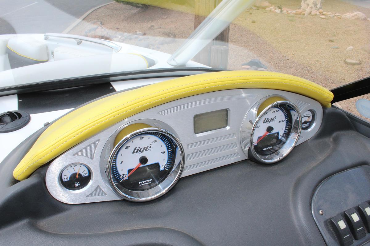 Used 2007 Tige 22Ve (Price Drop)