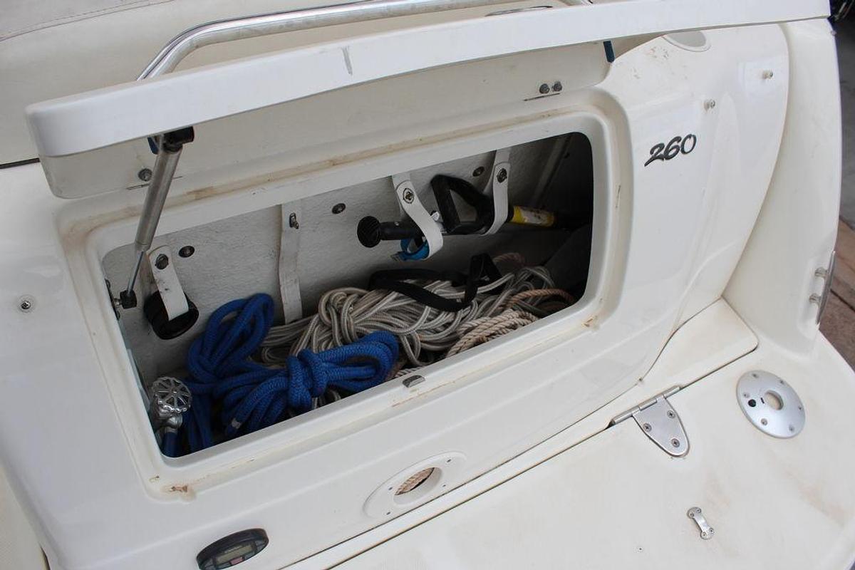 Used 2005 Sea Ray 260 Sundancer