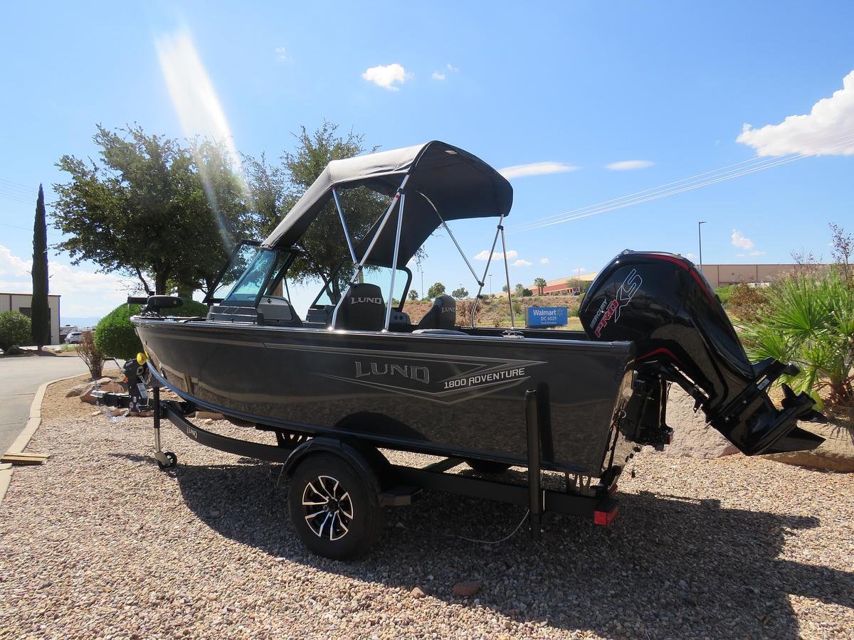 2027 Lund 1800 ADVENTURE SPORT