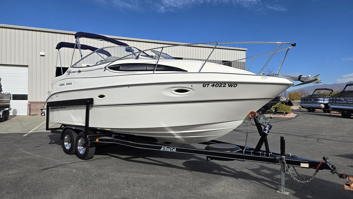 Used 2001 Bayliner Cierra 2655 SD