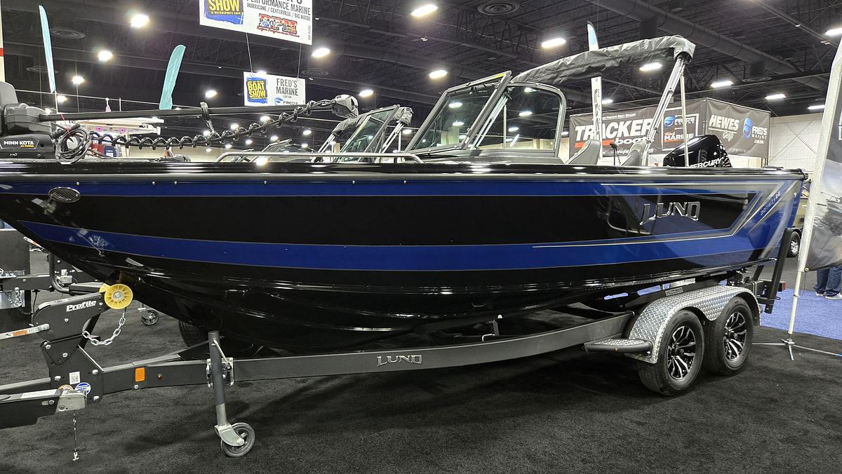 2026 Lund 2075 Tyee Sport