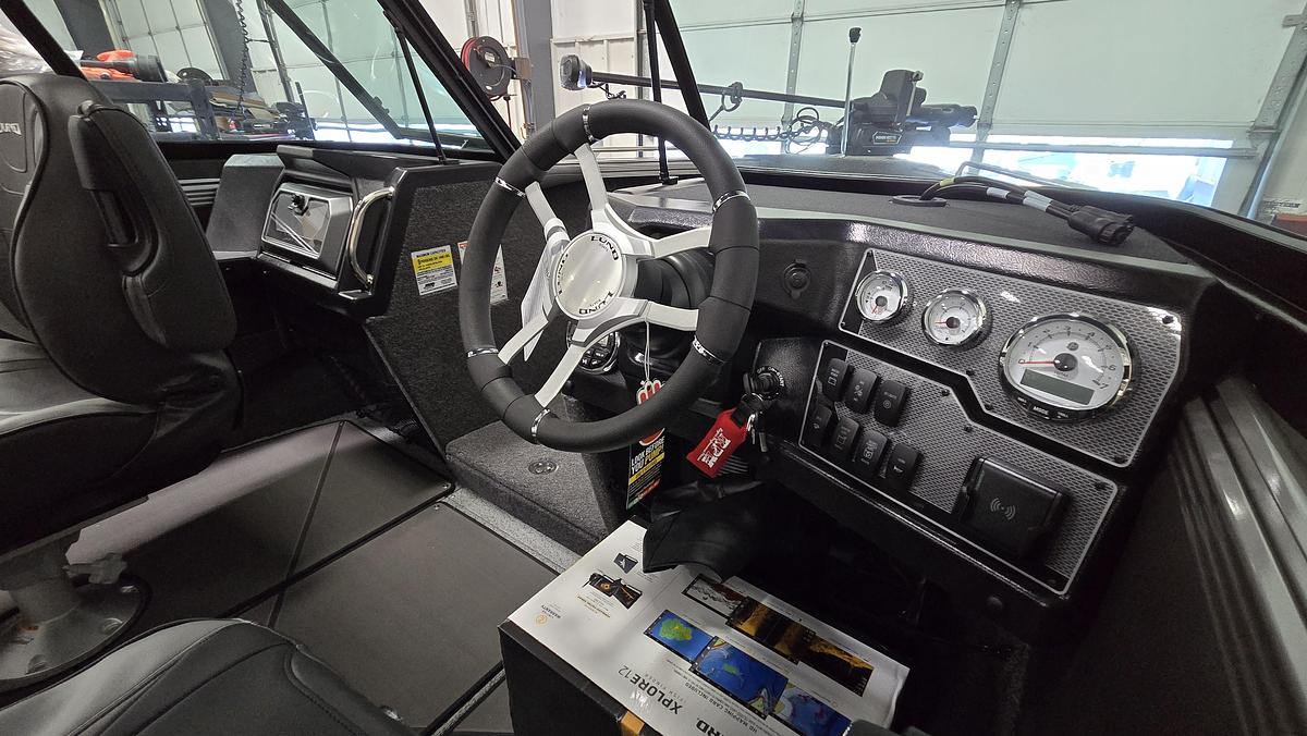 2026 Lund 2075 Tyee Sport