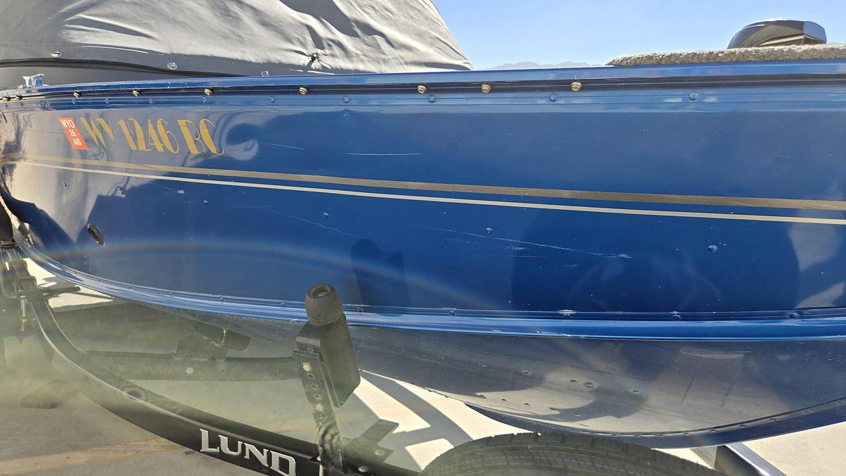 Used 2017 Lund 1625 Fury XL Sport
