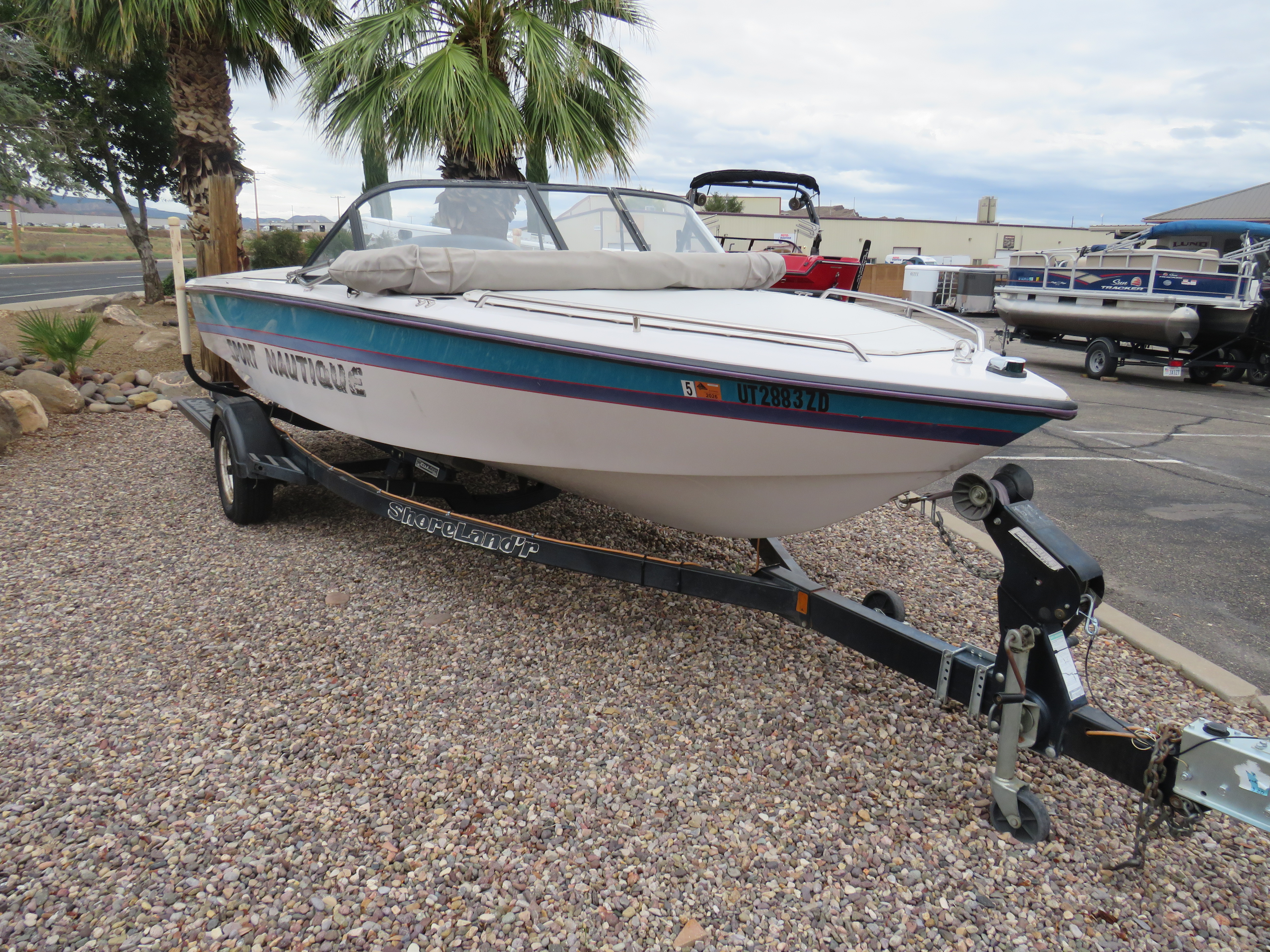 Used 1995 Nautique Sport Nautique