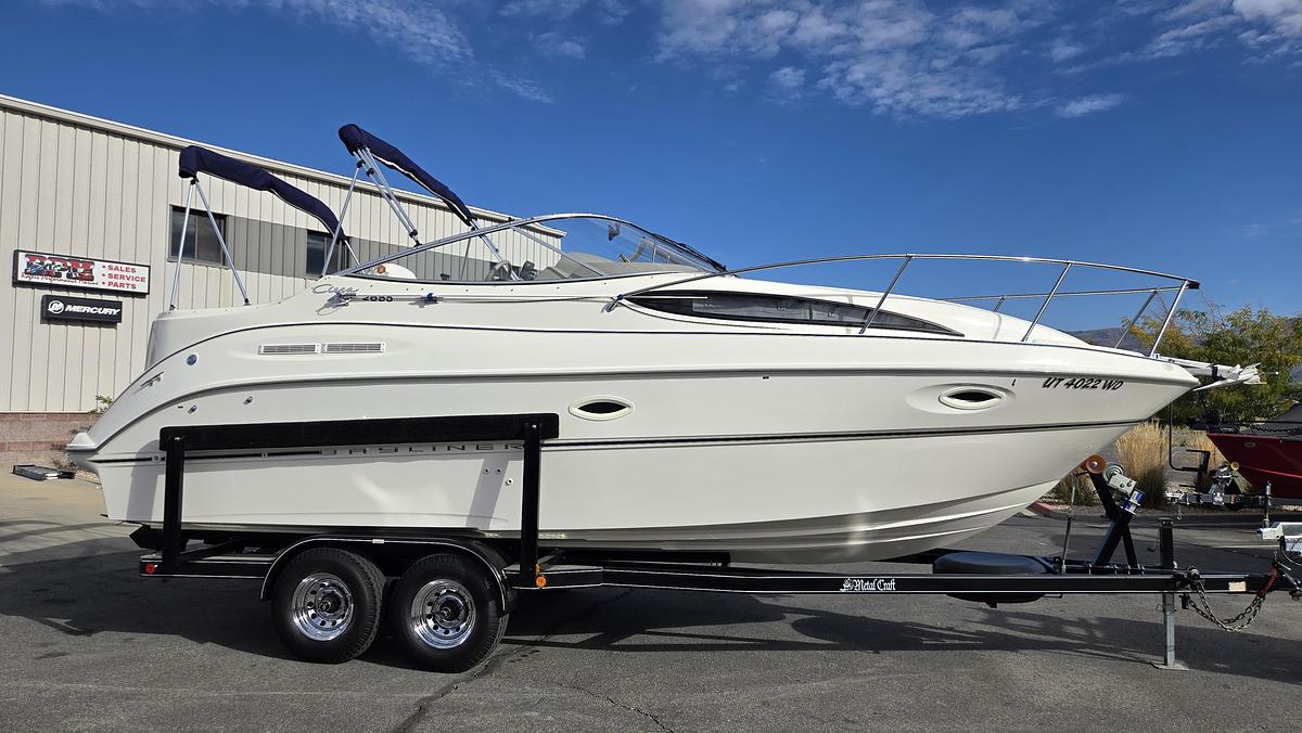 Used 2001 Bayliner Cierra 2655 SD