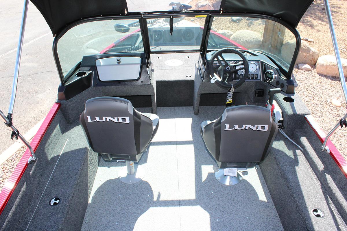 2026 Lund 1650 Angler Sport