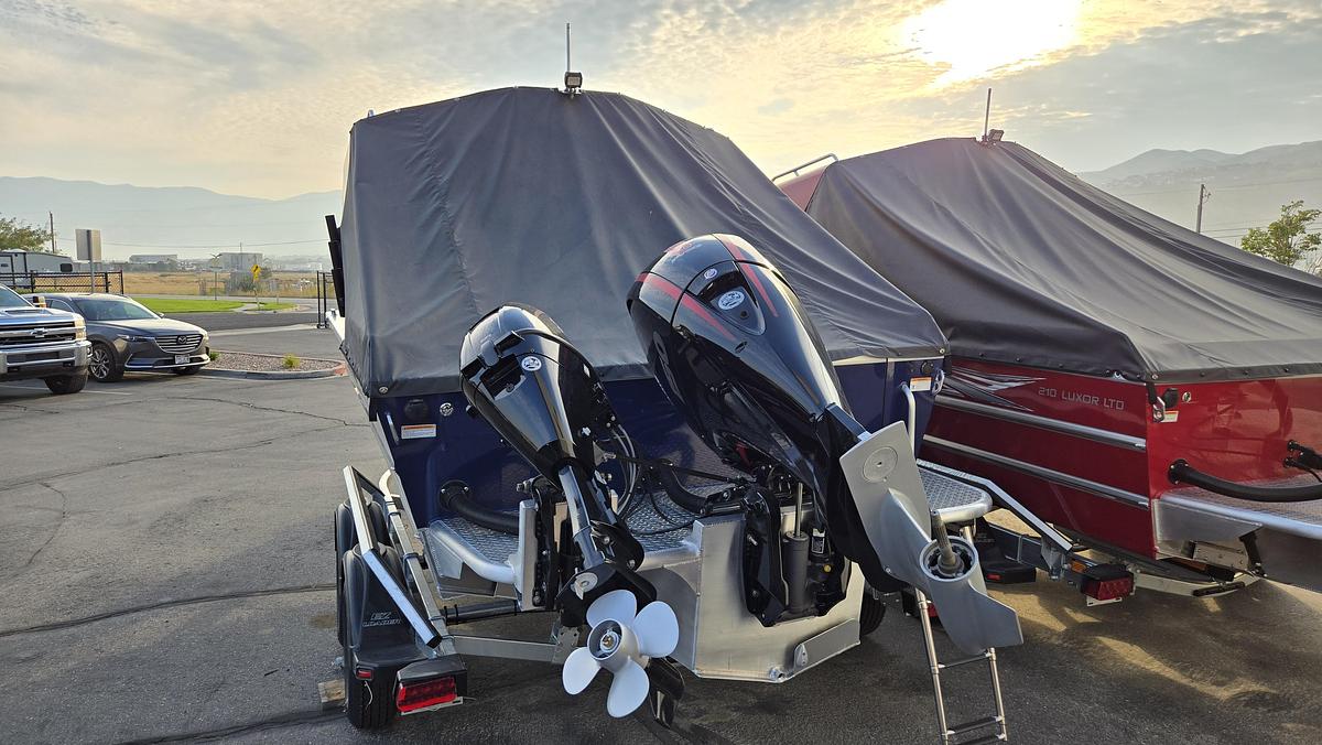 2025 Thunder Jet 185 Luxor 