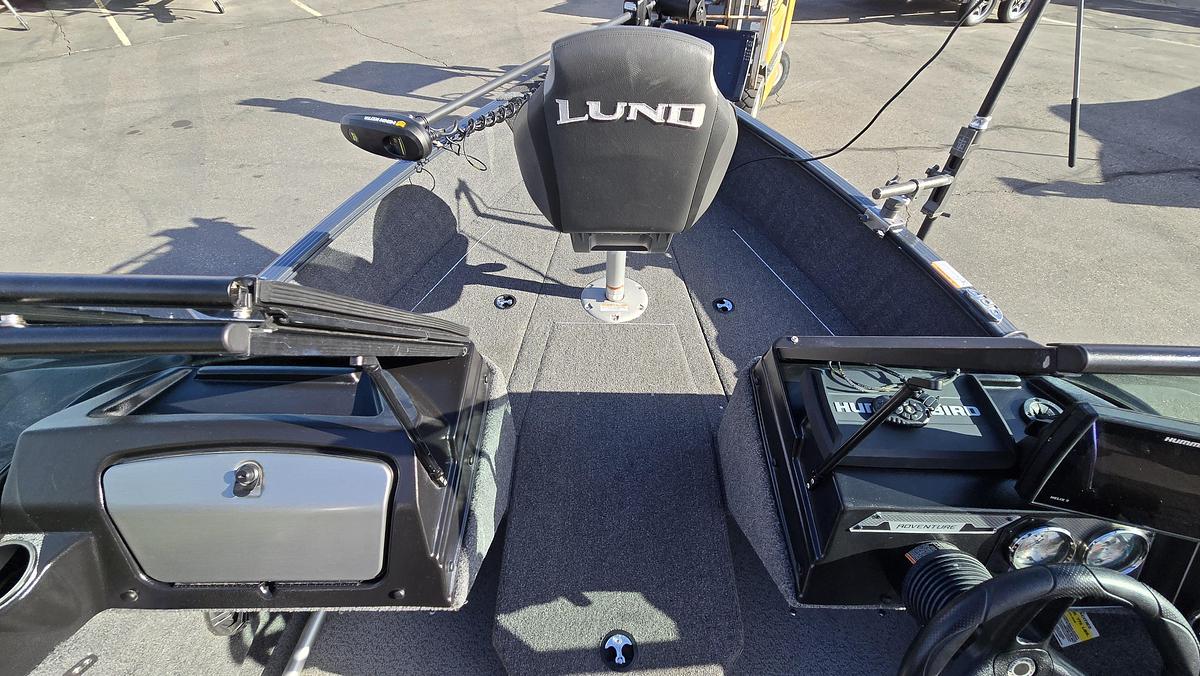 Used 2024 Lund 1775 Adventure Sport