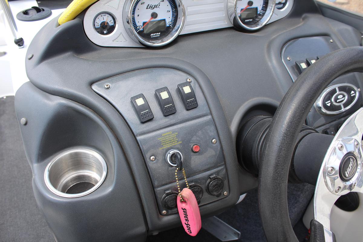 Used 2007 Tige 22Ve (Price Drop)